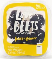 Honey ginger