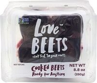 Cooked Beets