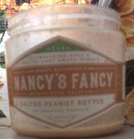 Salted Peanut Butter