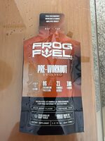 Frog Fuel