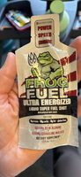 Frog Fuel Ultra Energized
