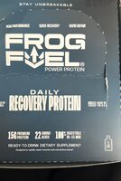 Frog fuel