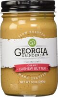 Creamy Cashew Butter