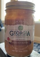 Hazelnut Butter