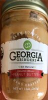 Organic Creamy Peanut Butter