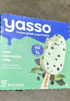 Mint Chocolate Chip