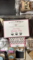 Chocolate Whoopie Pies