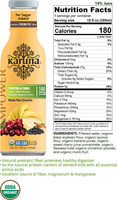 Mango & Goji Berry with Lemon & Red Dates