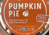Pumpkin pie