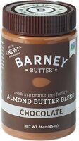 Almond Butter Blend Chocolate
