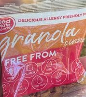 Cinnamon Granola