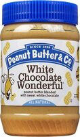 White Chocolatey Wonderful