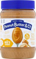 Peanut Butter (The Bees Knees)