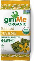 Roasted Seaweed Snacks