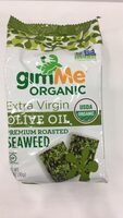 Roasted Seaweed Snacks