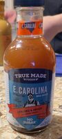 E. Carolina Pitmaster BBQ Sauce