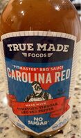 Carolina Red Pitmaster BBQ Sauce imp