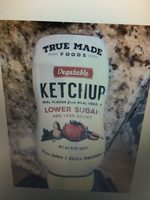 Vegetable ketchup