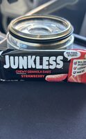 Chewy Granola bar