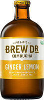 Ginger lemon