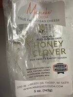 Gouda Honey Clover