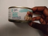 Plant-based Toona with Black Pepper