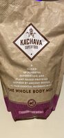The Whole Body Meal Coconut Acai