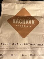 All-In-One Nutrition Shake