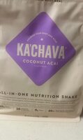 All in one nutrition shake