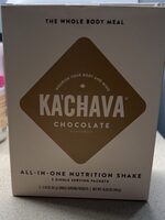 Chocolate Flavored Shake