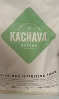 Matcha protein powder