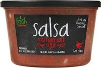 Restaurant Style Salsa