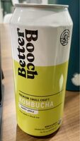 Kombucha happy apple