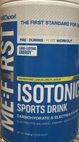 ME:F1RST Isotonic Sports Drink