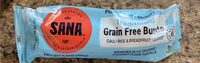 Traditional Grain Free Burrito