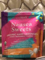 Nausea Sweets