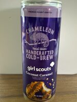 Coconut Caramel