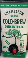 Organice Cold-Brew Concentrate