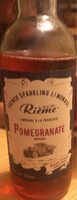 Pomegranate Grenade