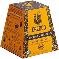 Drinking chocolate 65% golden dark