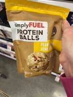 Protein Balls