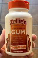Cinnamon Gum