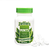 Naturally Sugar Free Mints, Spearmint