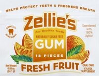 Sugar Free Gum