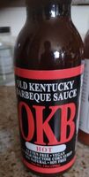 Old Kentucky Barbecue Sauce