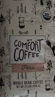 Whole coffee beans