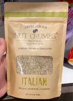Nut Crumbs - Italian