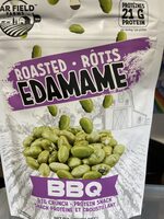 Roasted Edamame BBQ