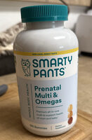 Prenatal Multi & Omegas