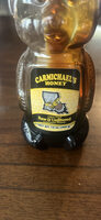 Raw & Unfiltered Louisiana Honey